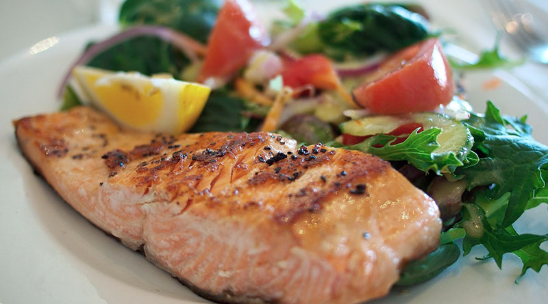 Peixe é o ideal na dieta para artrite