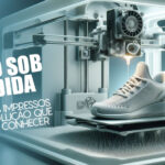Sapatos Sob Medida: A Revolução da impressão 3D para Seus Pés