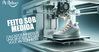 Sapatos Sob Medida: A Revolução da impressão 3D para Seus Pés