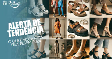 As Principais Tendências de Sapatos Femininos para 2024: Conforto e Estilo